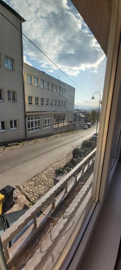 Casaletto Sarajevo Apartment Exterior foto