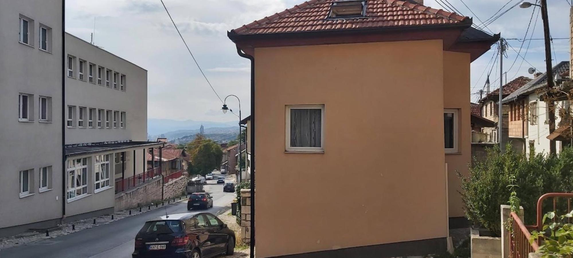 Casaletto Sarajevo Apartment Exterior foto