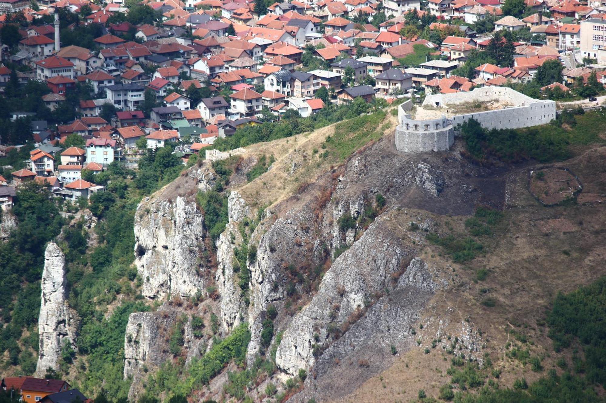 Casaletto Sarajevo Apartment Exterior foto