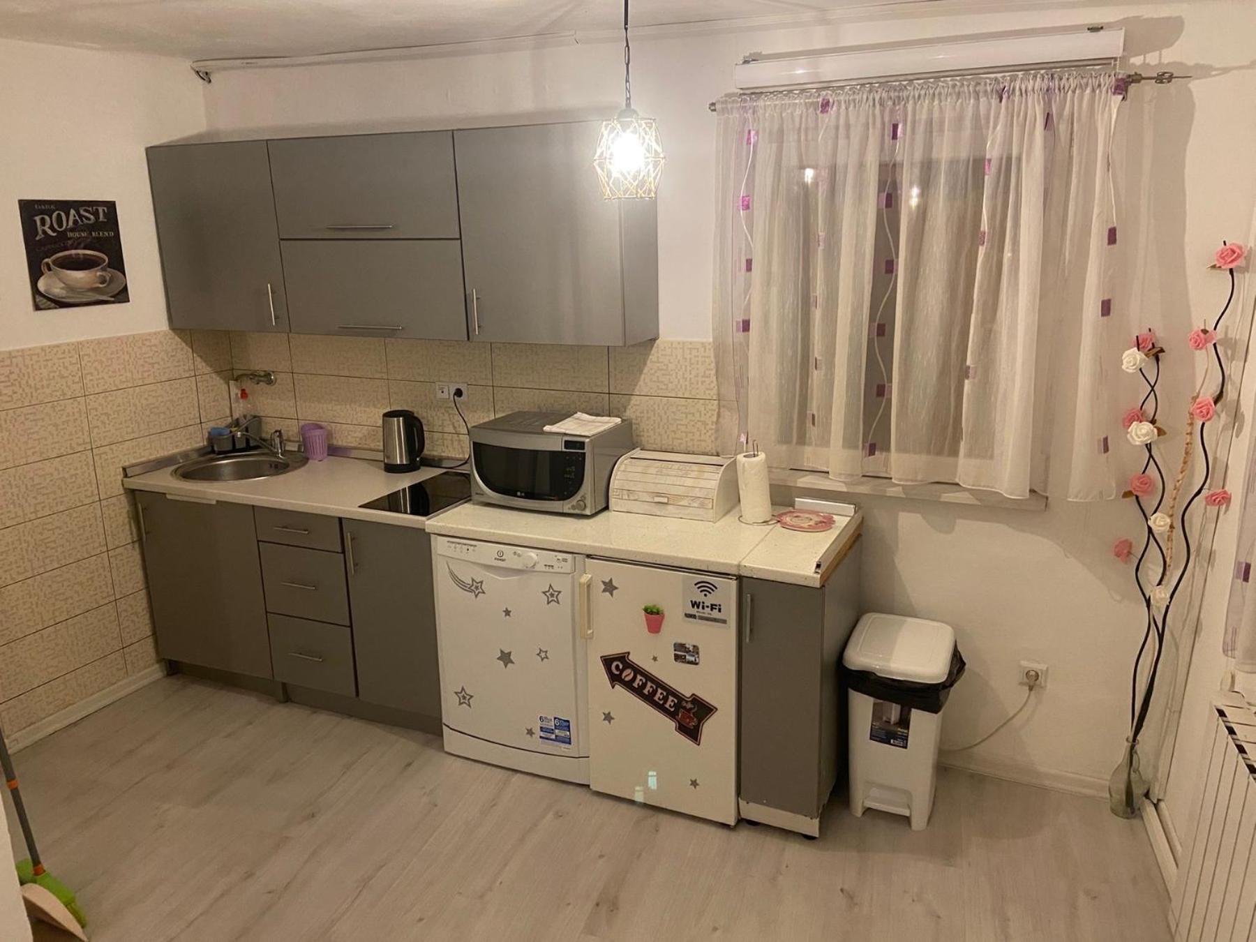 Casaletto Sarajevo Apartment Exterior foto