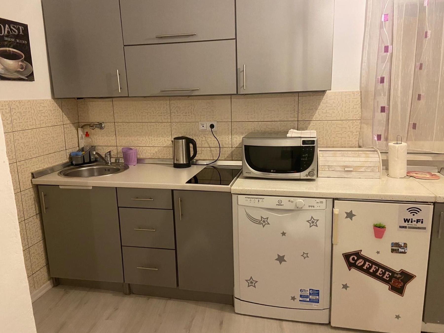 Casaletto Sarajevo Apartment Exterior foto